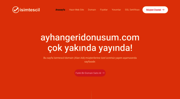 ayhangeridonusum.com