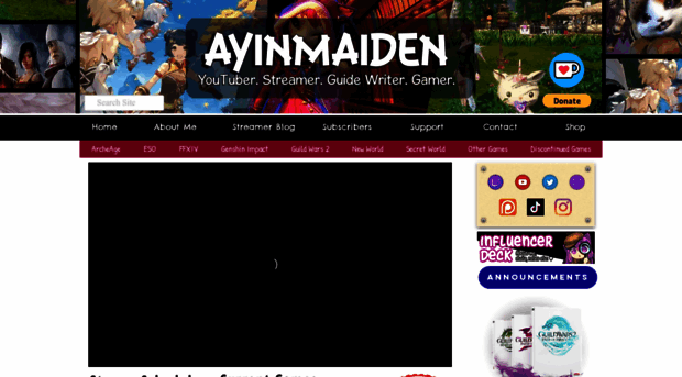 ayinmaiden.com