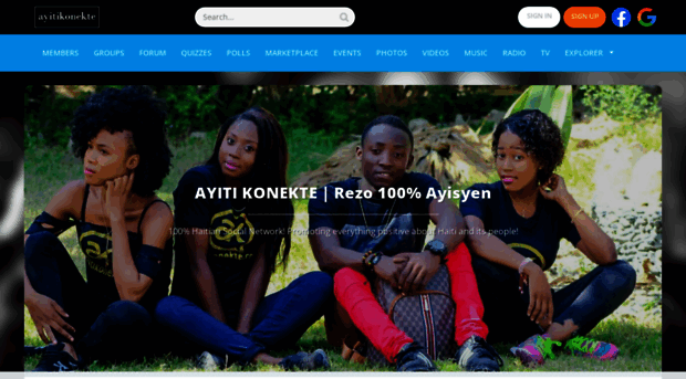 ayitikonekte.com