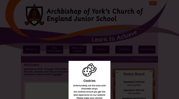 ayjs.co.uk