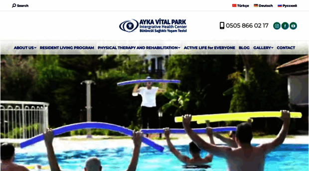 aykavitalpark.com