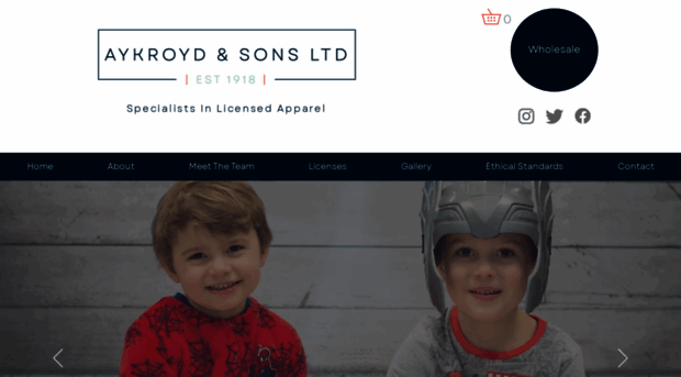 aykroyds.co.uk