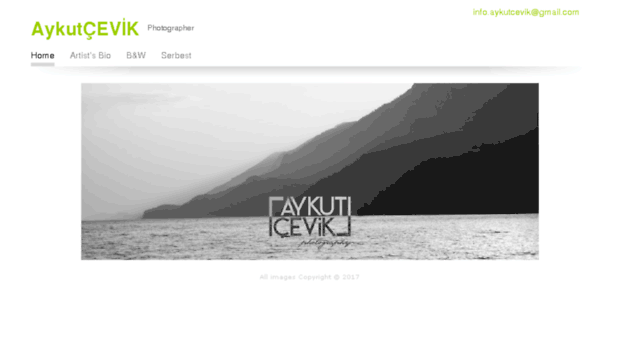 aykutcevik.daportfolio.com