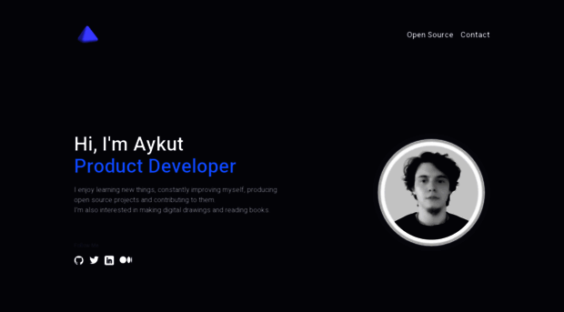 aykutkardas.com