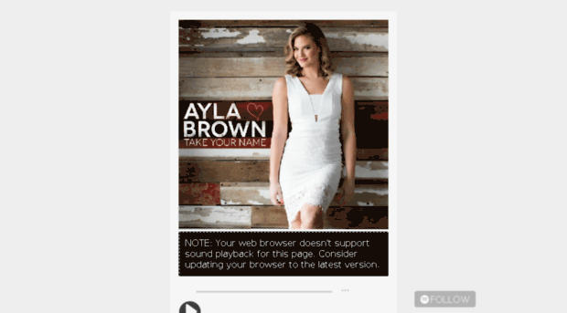 aylabrown.hearnow.com