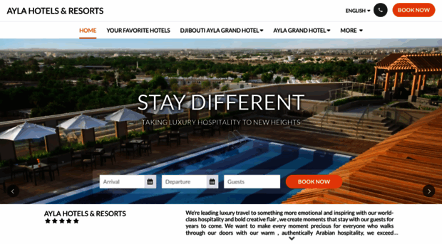 aylahotels.com