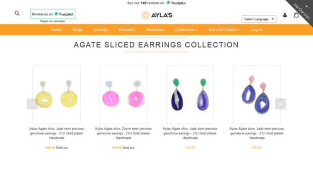 aylasgems.com