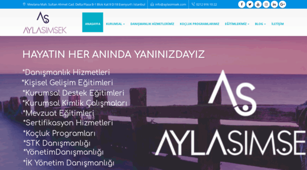 aylasimsek.com