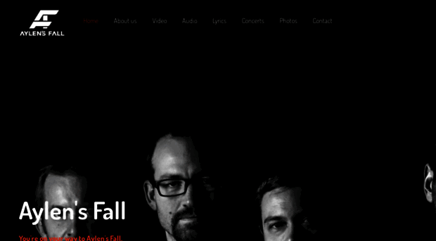 aylensfall.com