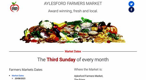 aylesfordfarmersmarket.co.uk