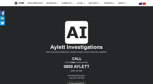 aylettinvestigations.co.nz