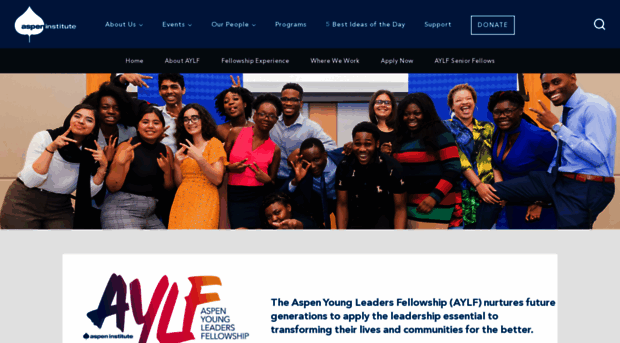 aylf.aspeninstitute.org