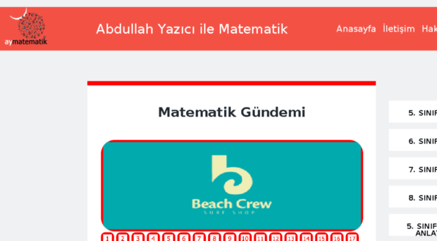 aymatematik.com