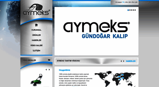 aymeks.com.tr