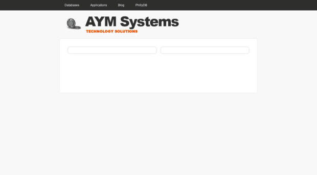 aymsystems.com