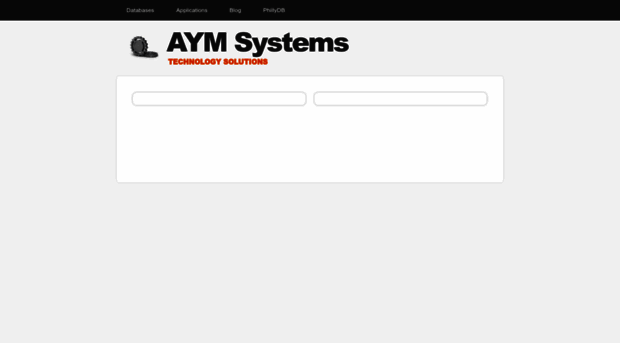 aymsystems.com