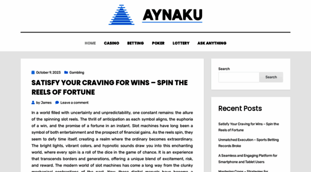 aynaku.net