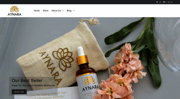 aynarabeauty.com