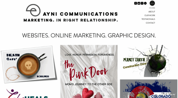 ayni-communications.com