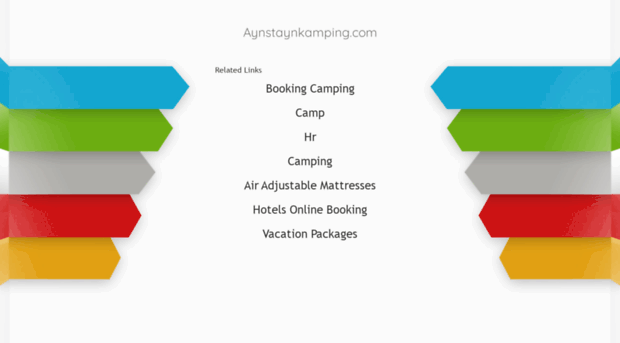 aynstaynkamping.com