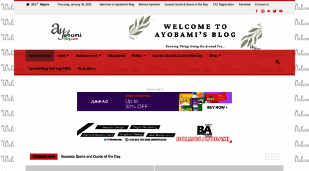 ayobamiblog.com