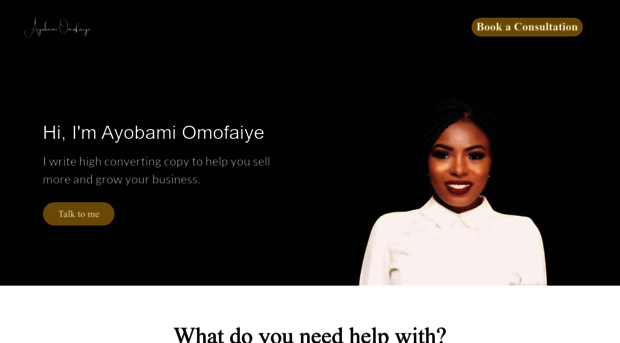 ayobamiomofaiye.com