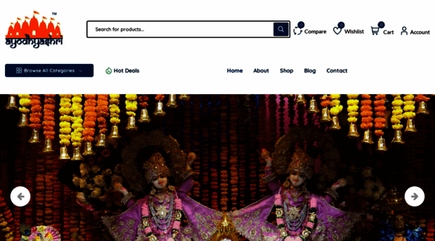 ayodhyashri.com