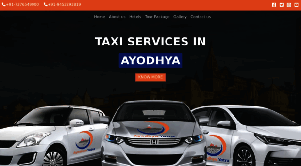 ayodhyayatra.com