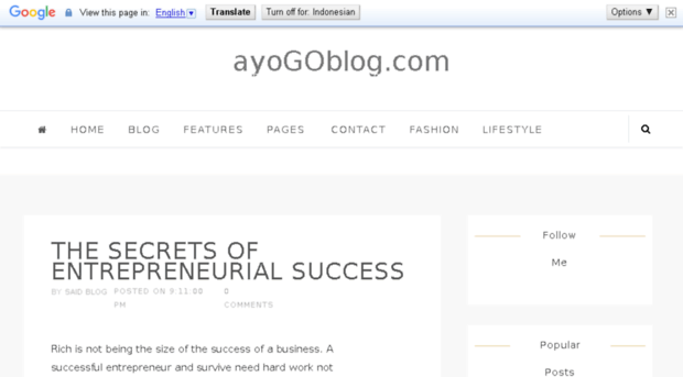 ayogoblog.com