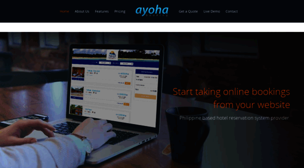 ayohabooking.com