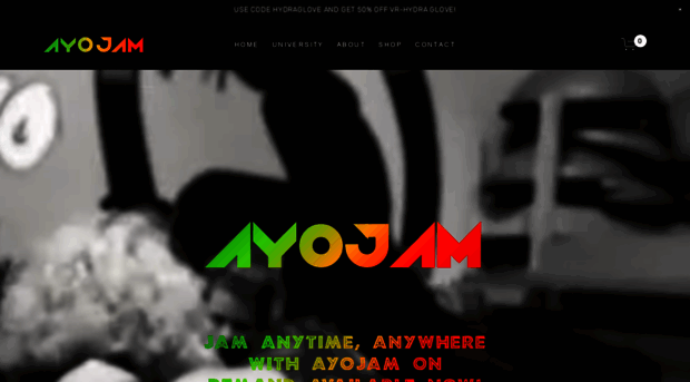 ayojam.com