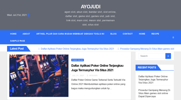 ayojudi.com