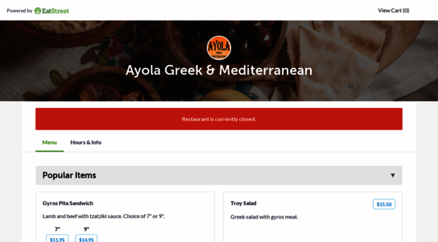 ayolagreek.com
