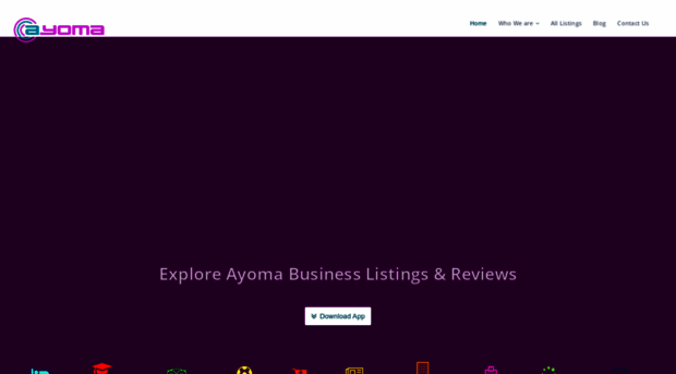 ayoma.co.ug