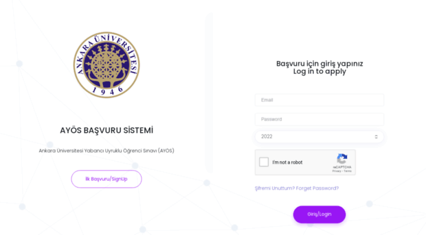 ayosbasvuru.ankara.edu.tr