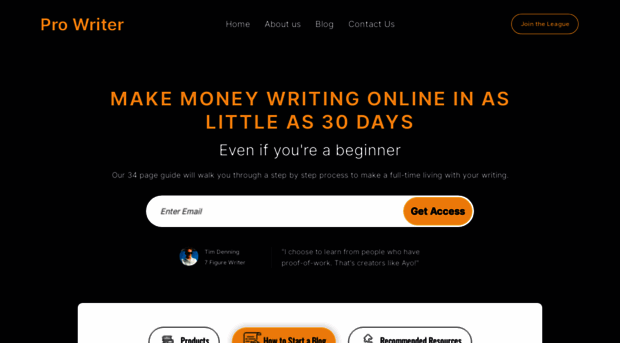 ayothewriter.com