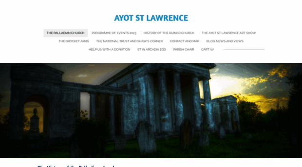 ayotstlawrence.com