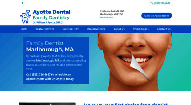 ayottedental.com