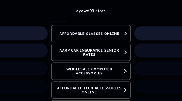 ayowd99.store