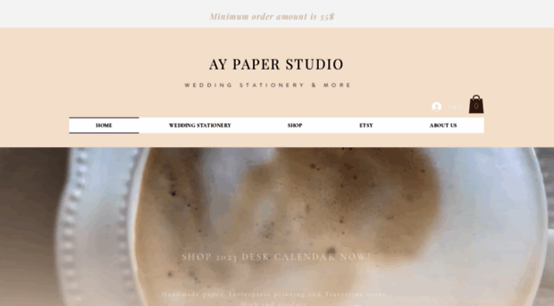 aypaperstudio.com