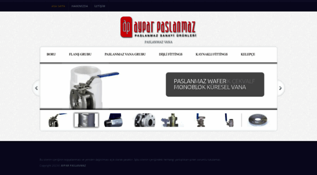 ayparpaslanmaz.com