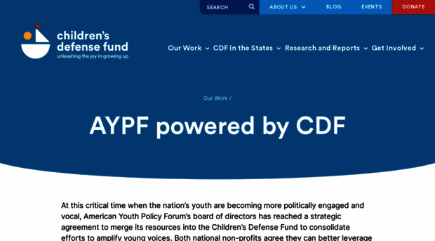 aypf.org