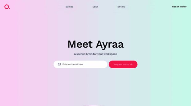 ayraa.io