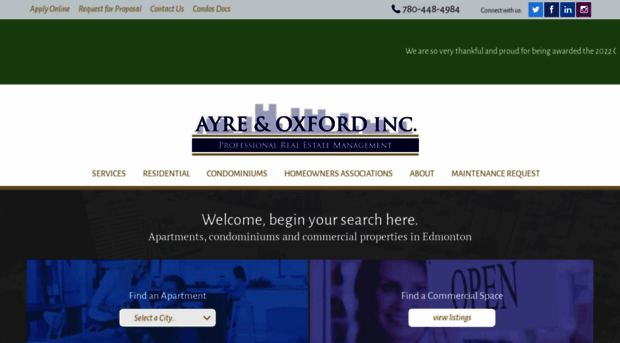 ayreoxford.com