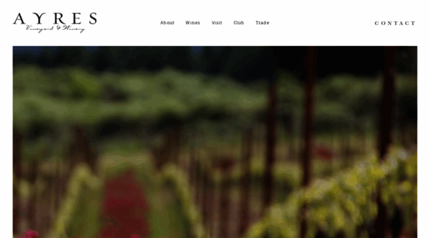 ayresvineyard.com