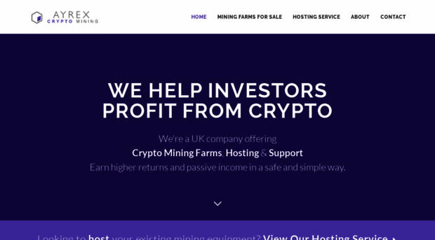 ayrextrading.com