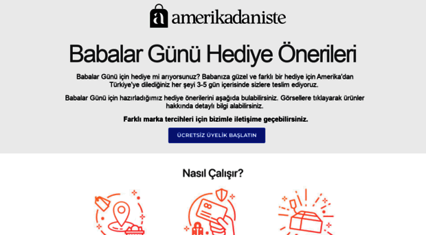 ayricaliklar.amerikadaniste.com