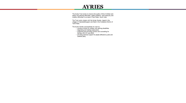 ayries.org