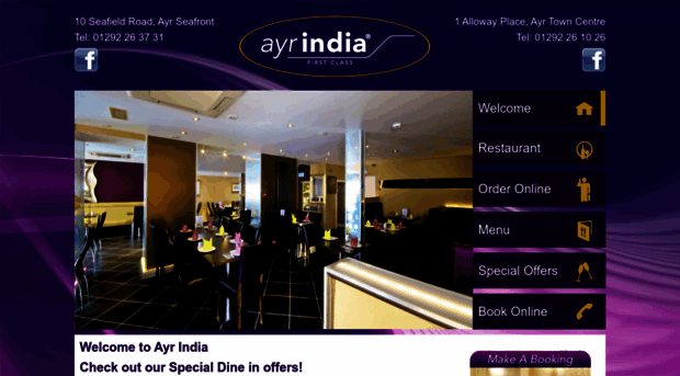 ayrindia.com