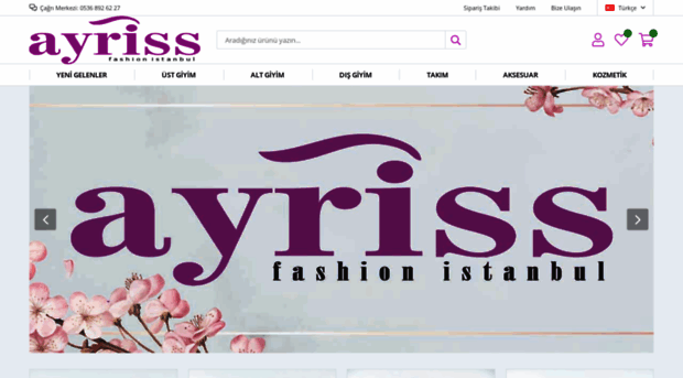 ayriss.com.tr